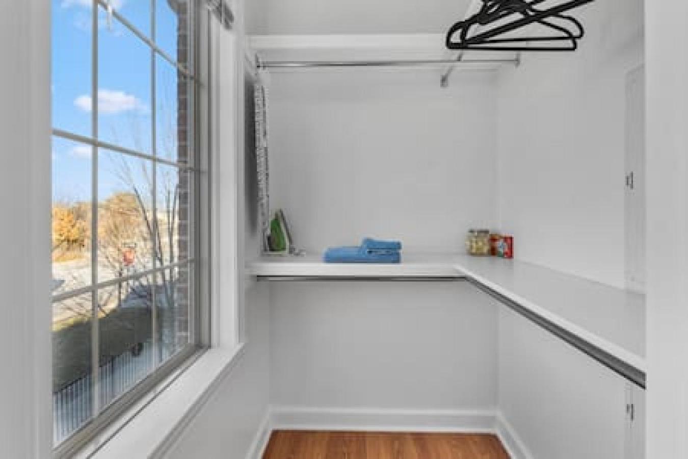 Appartement Affordable 1-Br By Dmc Détroit Extérieur photo