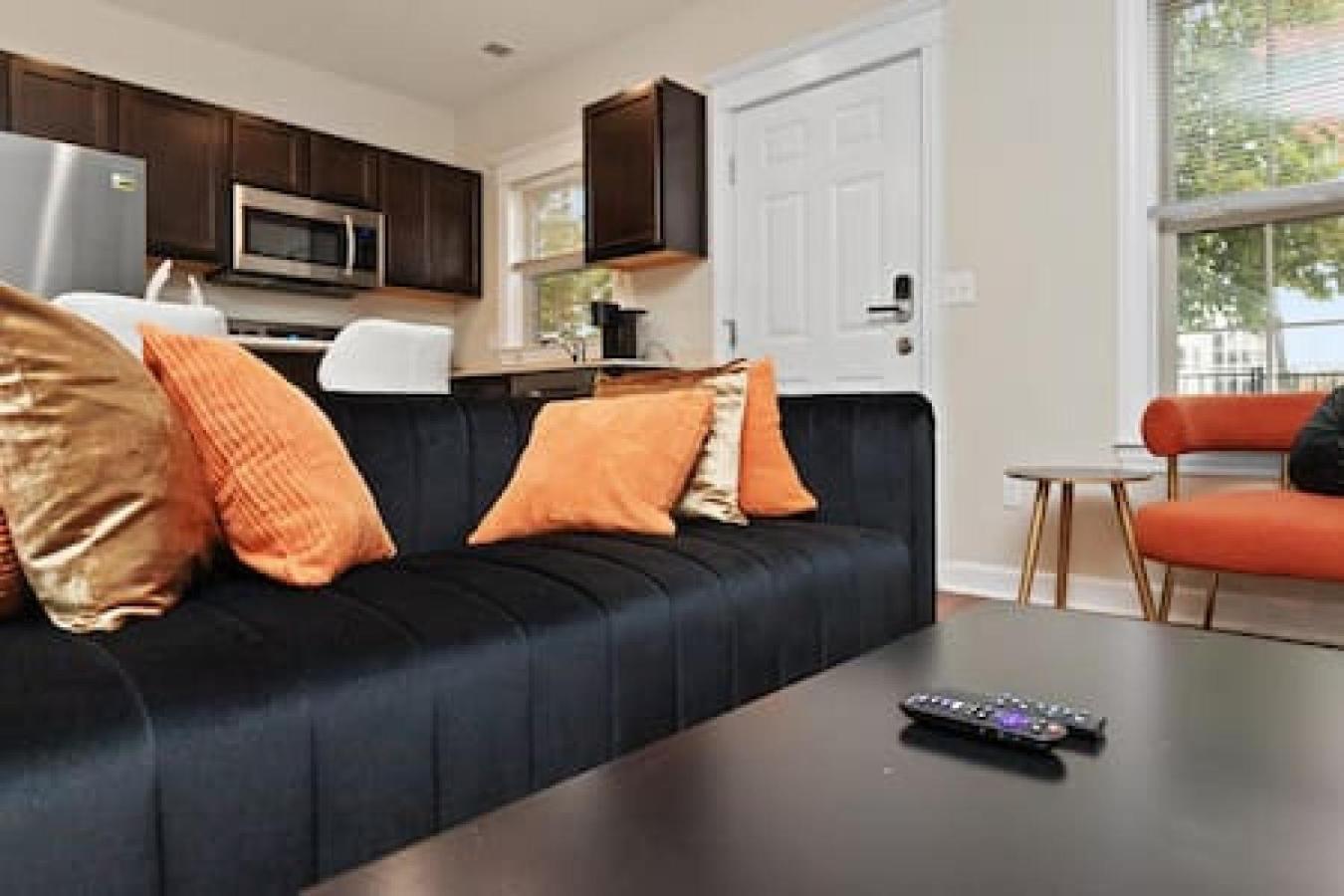 Appartement Affordable 1-Br By Dmc Détroit Extérieur photo