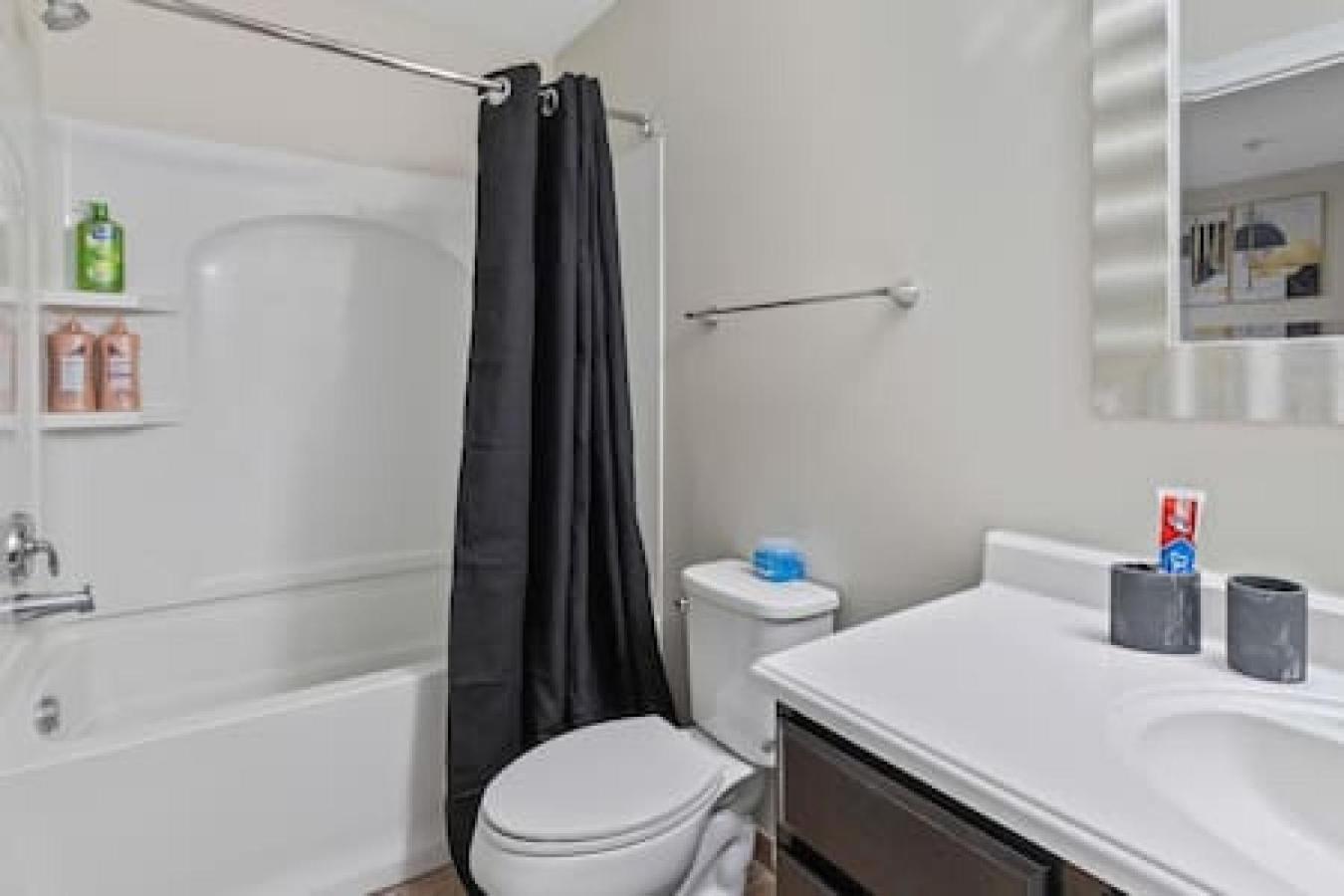 Appartement Affordable 1-Br By Dmc Détroit Extérieur photo