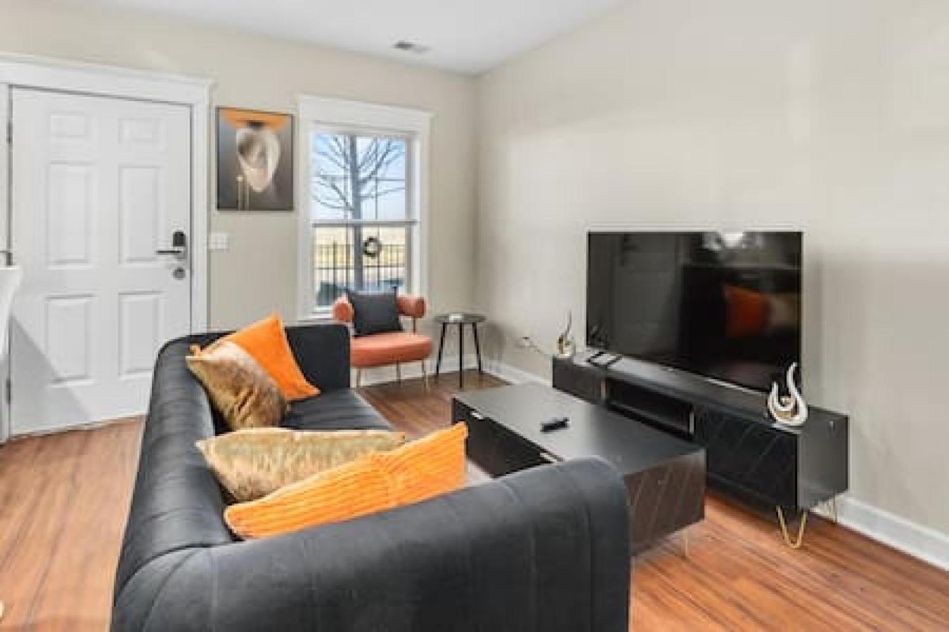 Appartement Affordable 1-Br By Dmc Détroit Extérieur photo